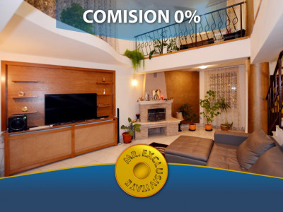Comision 0% - Casa Moderna Gavana