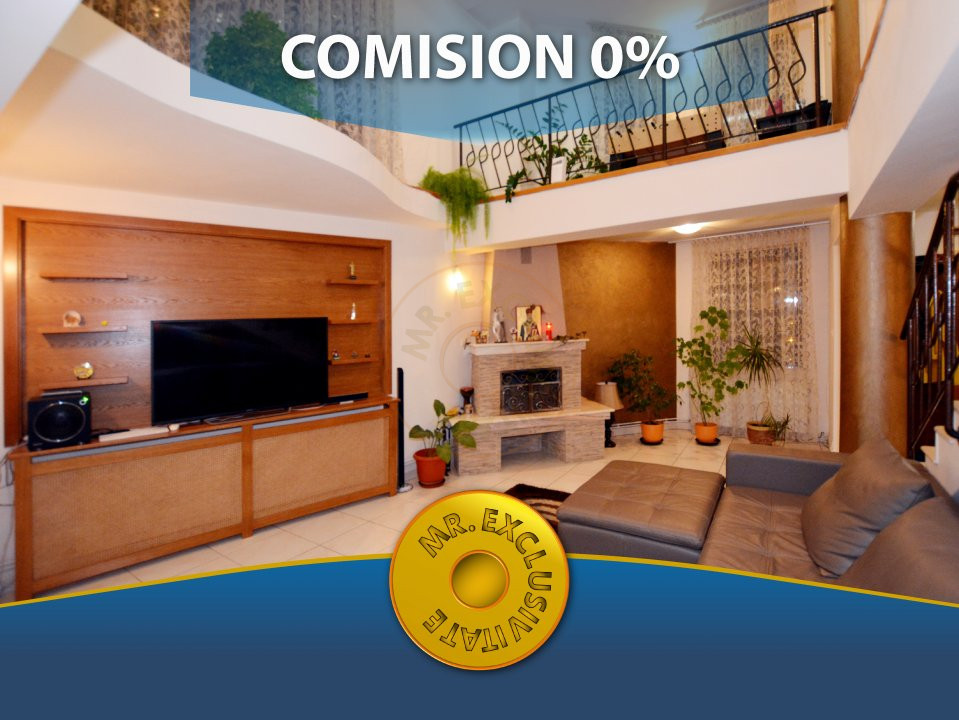 Comision 0% - Casa Moderna Gavana 1