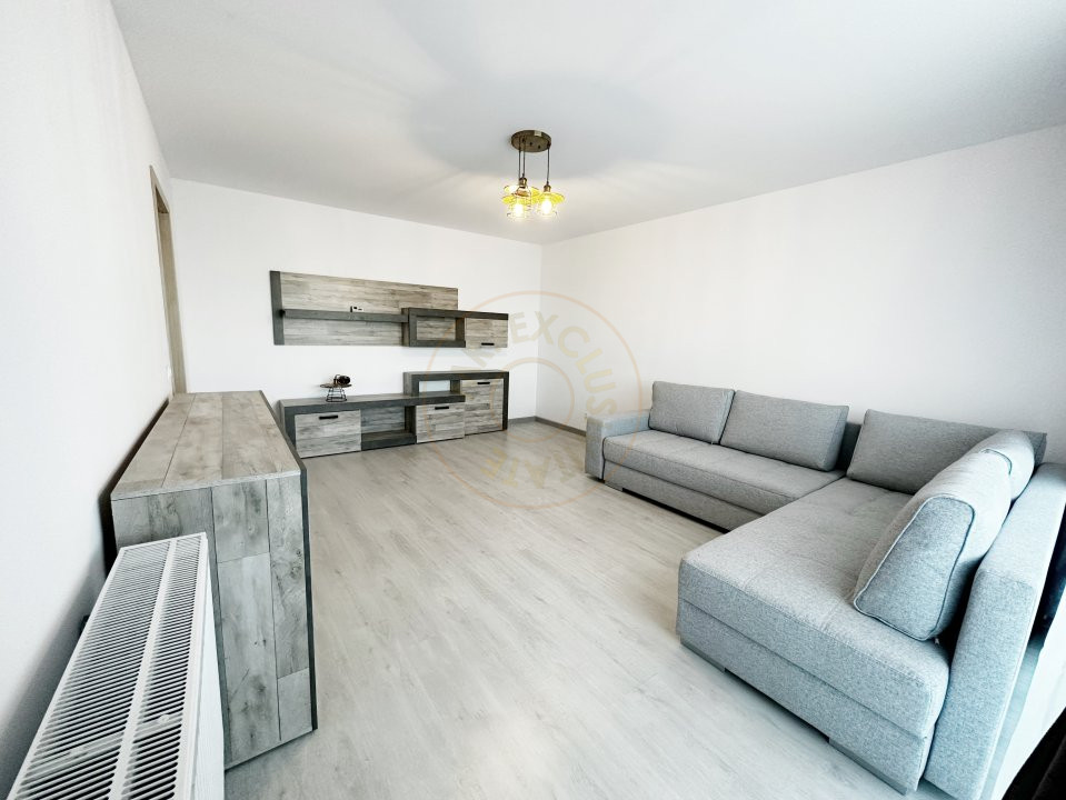 Prima Inchiriere Apartament 3 camere Balcescu Residence + loc de parcare 2