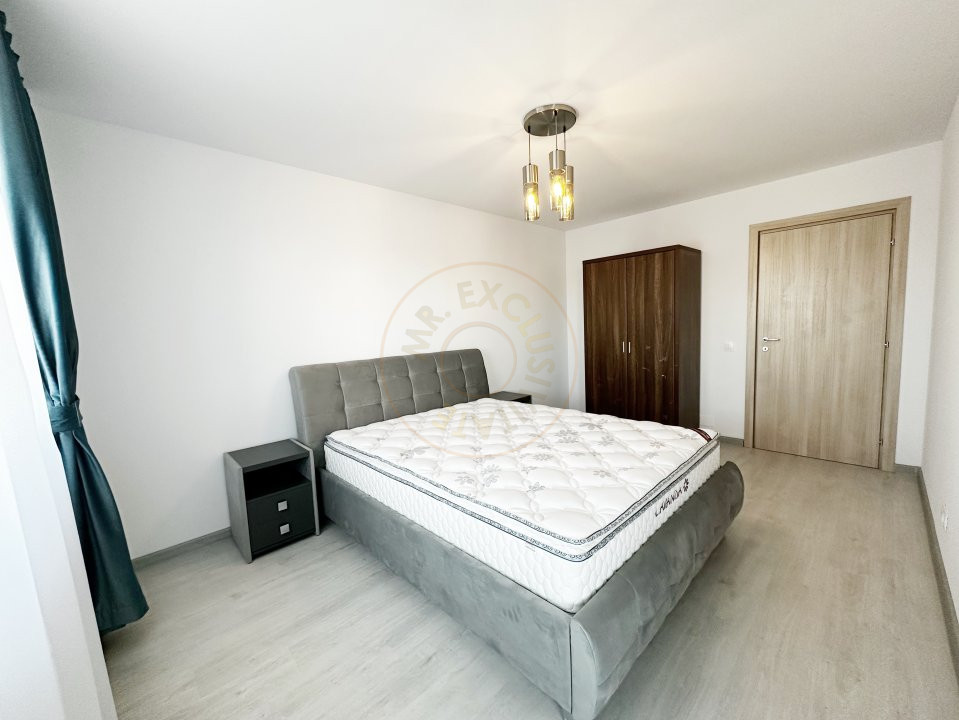 Prima Inchiriere Apartament 3 camere Balcescu Residence + loc de parcare 3