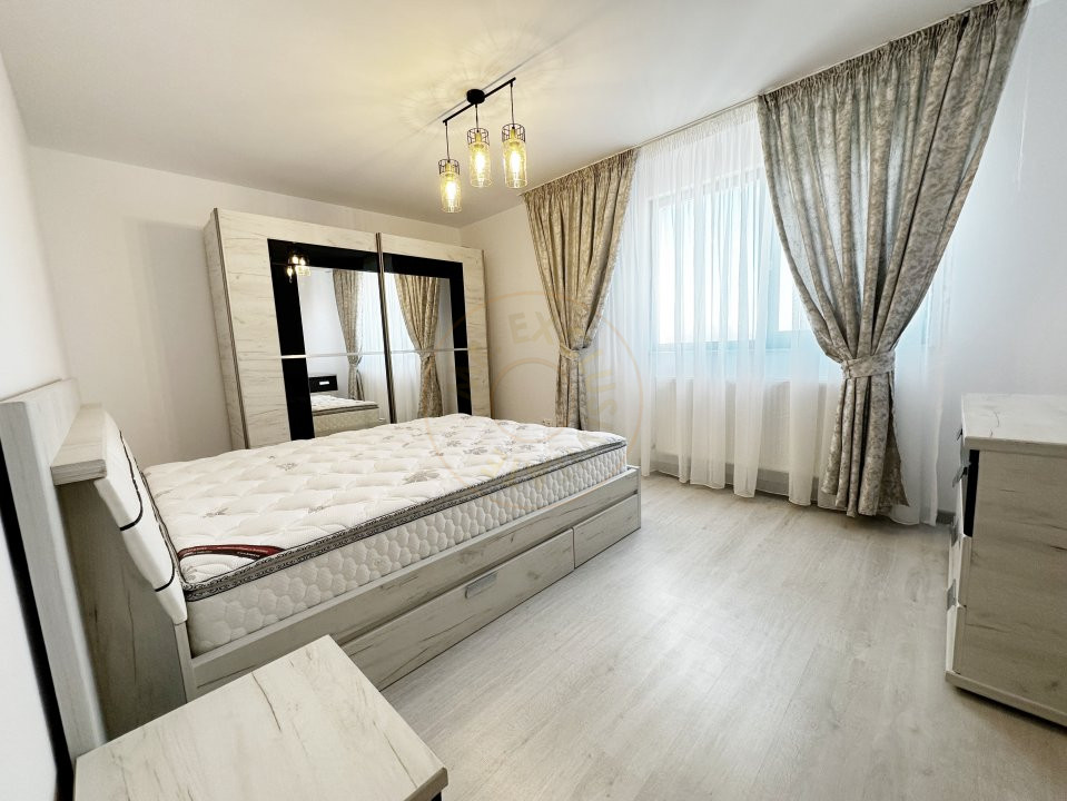 Prima Inchiriere Apartament 3 camere Balcescu Residence + loc de parcare 5