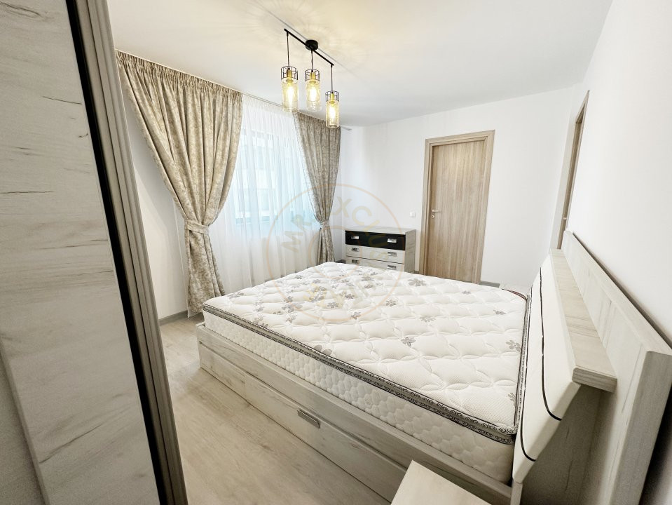 Prima Inchiriere Apartament 3 camere Balcescu Residence + loc de parcare 6