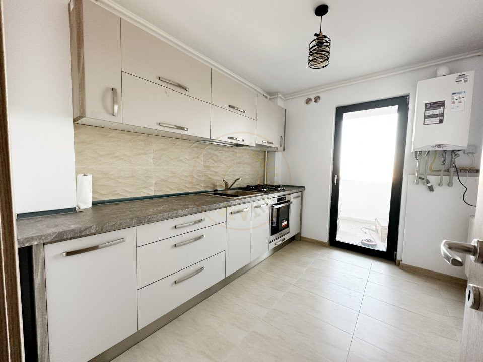 Prima Inchiriere Apartament 3 camere Balcescu Residence + loc de parcare 7