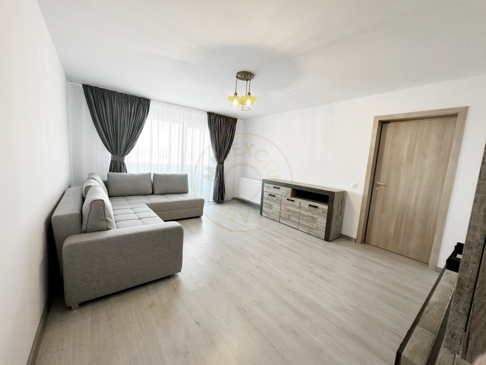 Prima Inchiriere Apartament 3 camere Balcescu Residence + loc de parcare 13