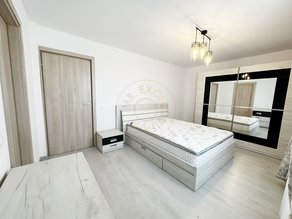 Prima Inchiriere Apartament 3 camere Balcescu Residence + loc de parcare 14