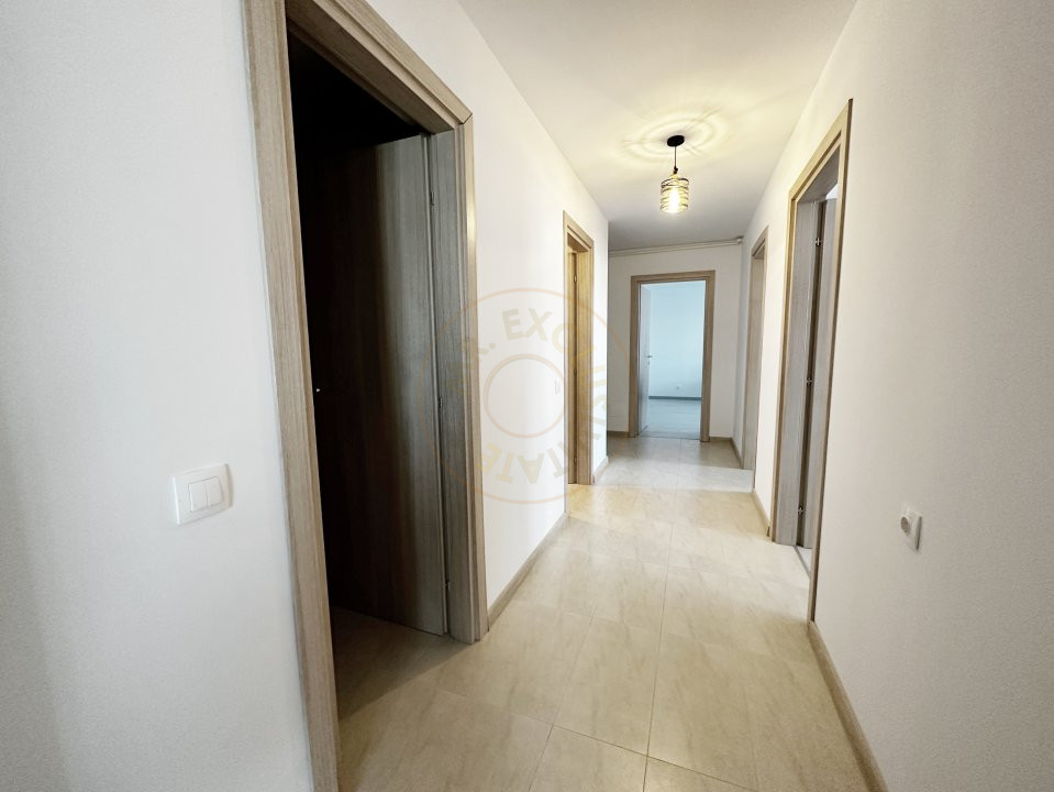 Prima Inchiriere Apartament 3 camere Balcescu Residence + loc de parcare 15