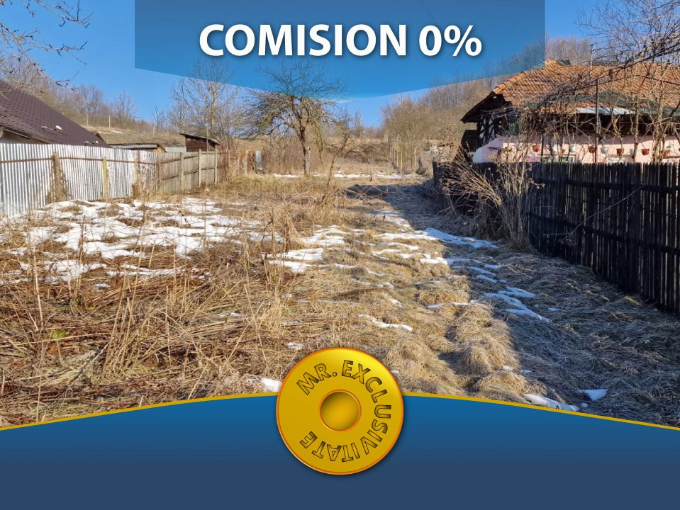 0 % Comision-Teren Stefanesti! 1