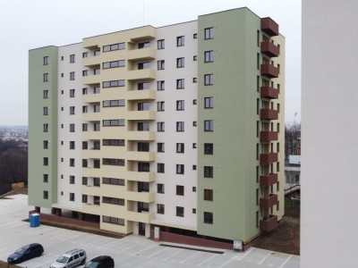 Apartament 2 camere nou - 79 500 euro + TVA