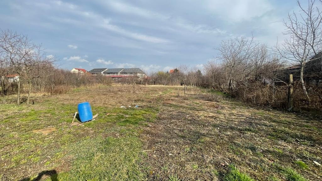 De Vânzare TEREN INVESTIȚIE/ DEZVOLTARE imobiliară