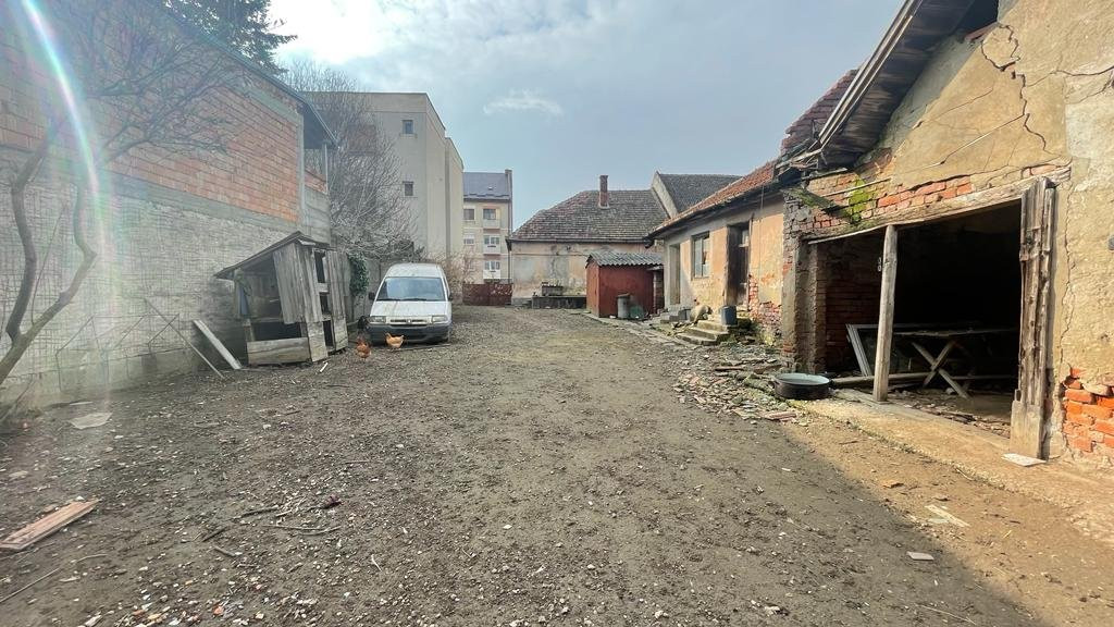 De Vânzare TEREN INVESTIȚIE/ DEZVOLTARE imobiliară