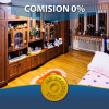 Apartament cu 2 camere Rovine 0% COMISION pentru cumparator thumb 1