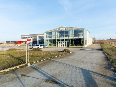 Hala de inchiriat zona Auchan Bradu 0% comision chirias