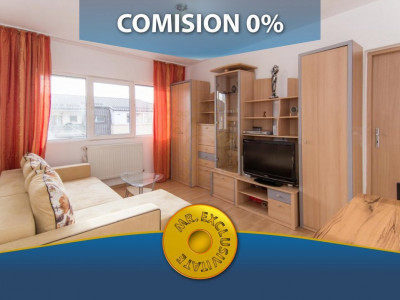 0% Comision Apartament 2 camere - Pitesti - Zona Banat-Exercitiu