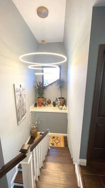 Casa exclusivista cu piscina