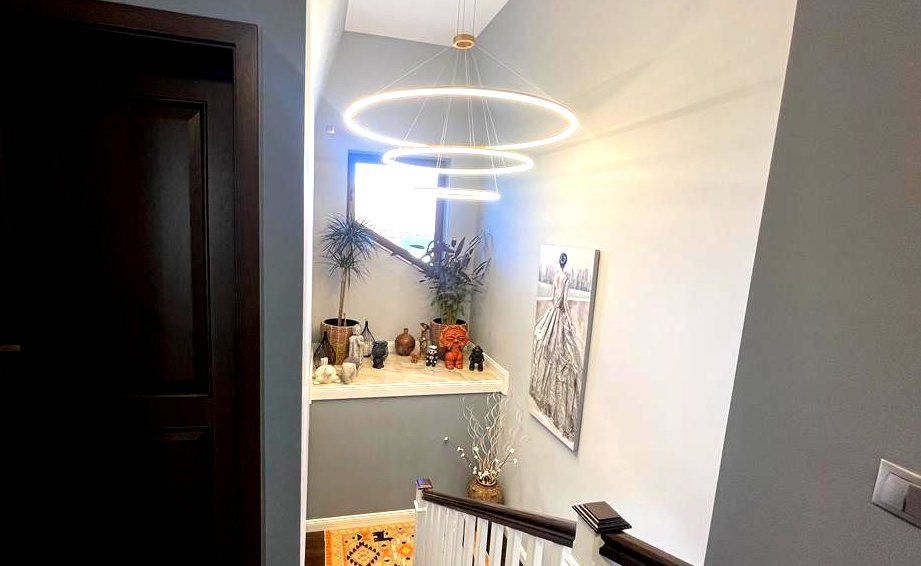 Casa exclusivista cu piscina