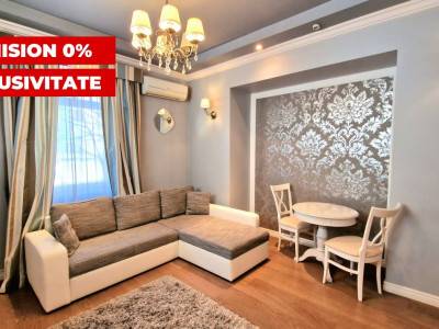 Kiseleff apartament 2 camere