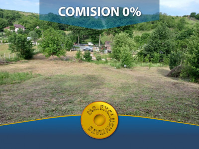 0% COMISION - Teren intravilan in Sat Calinesti, Comuna Mischii – 4700 mp