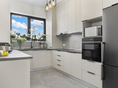 Casa Moderna Finisaje Premium Pipera Voluntari 221mp 