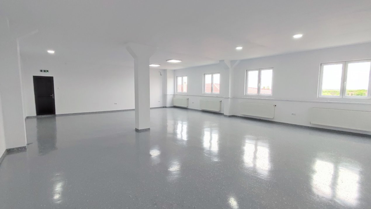 Inchiriere Spații de Birouri/Producție - Str. Uzinei - Carei - Comision 0% 