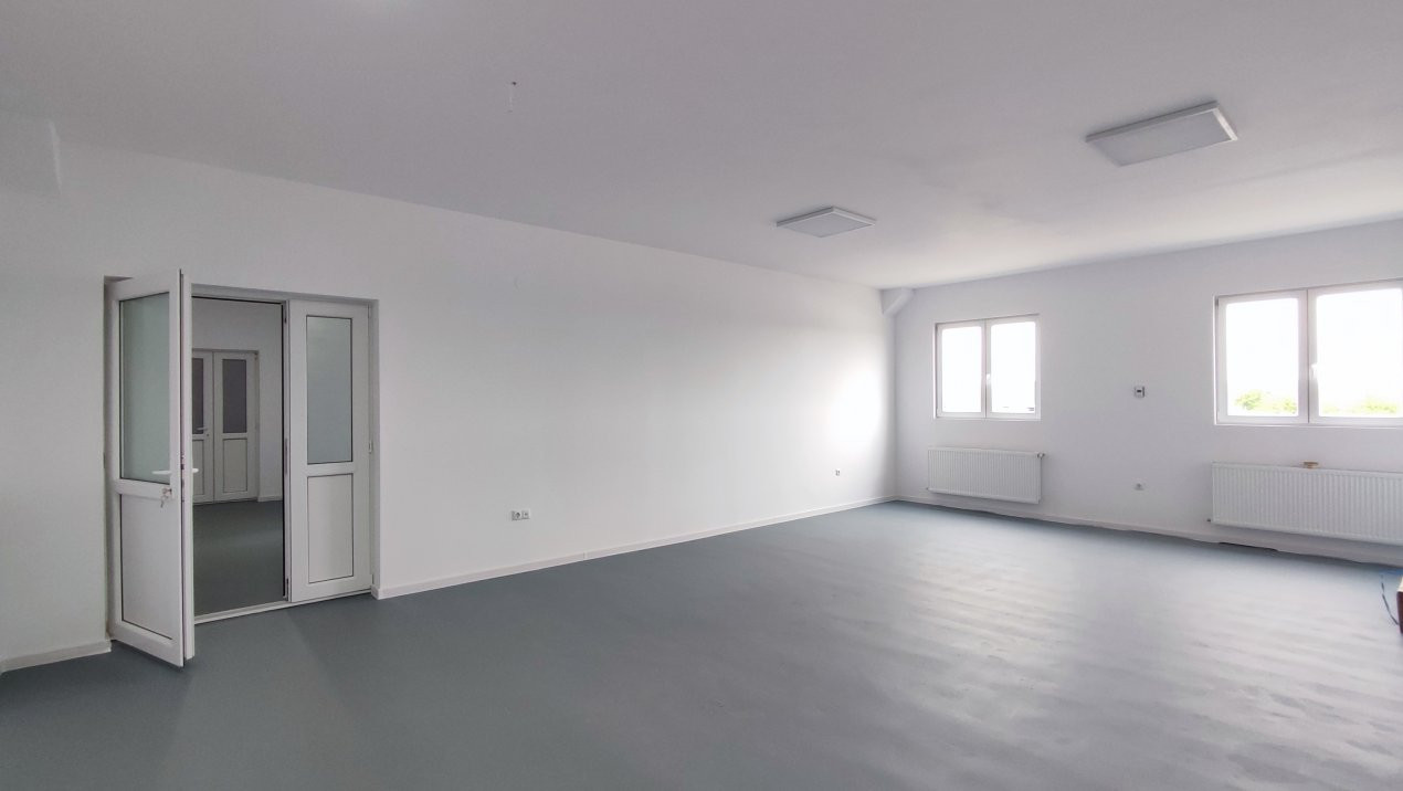 Inchiriere Spații de Birouri/Producție - Str. Uzinei - Carei - Comision 0% 