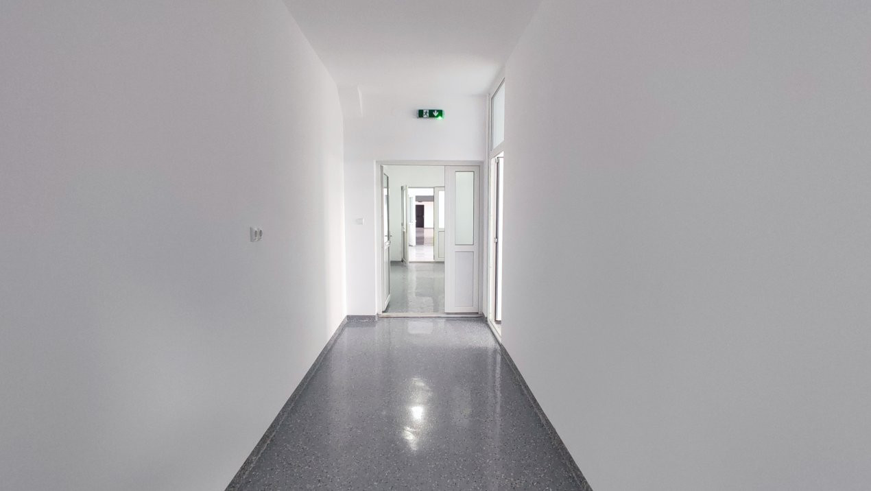 Inchiriere Spații de Birouri/Producție - Str. Uzinei - Carei - Comision 0% 