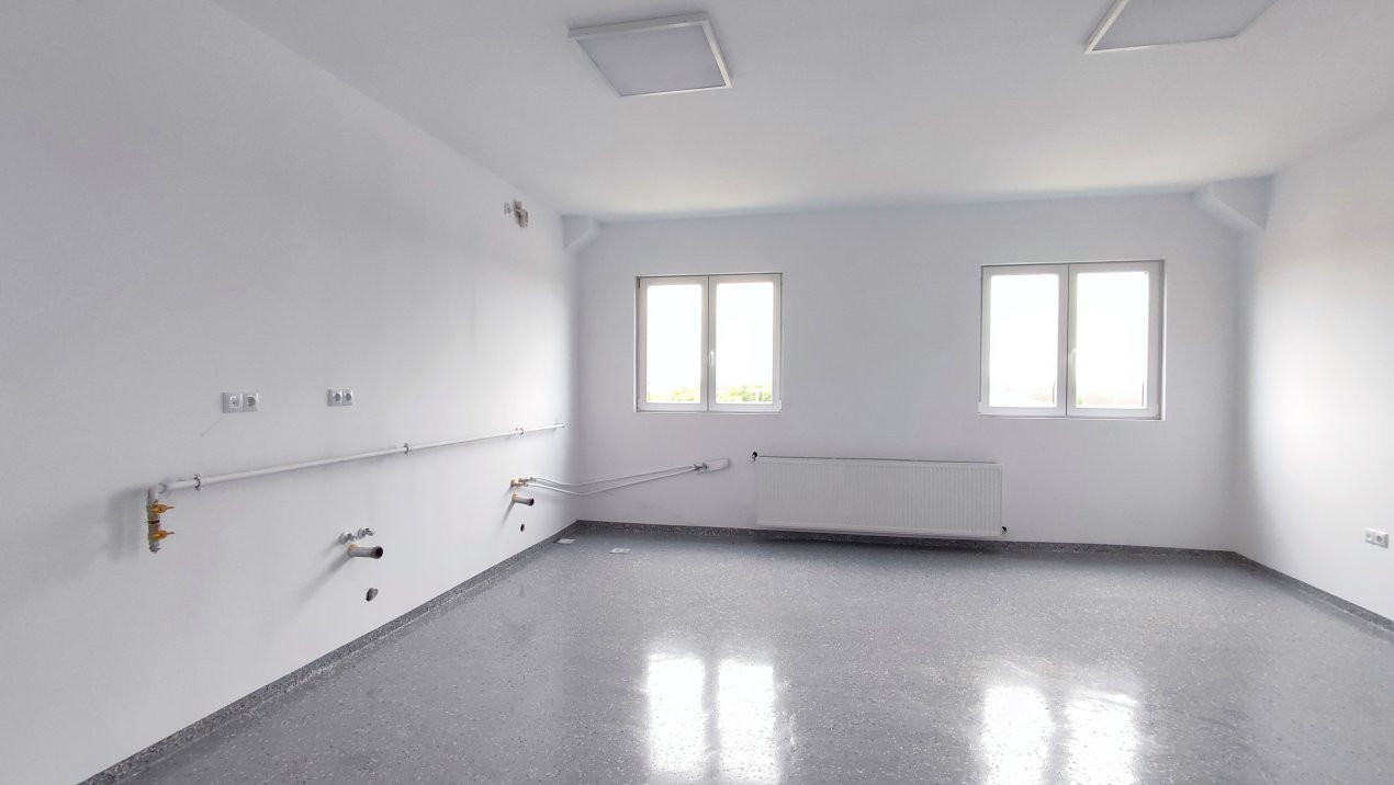 Inchiriere Spații de Birouri/Producție - Str. Uzinei - Carei - Comision 0% 