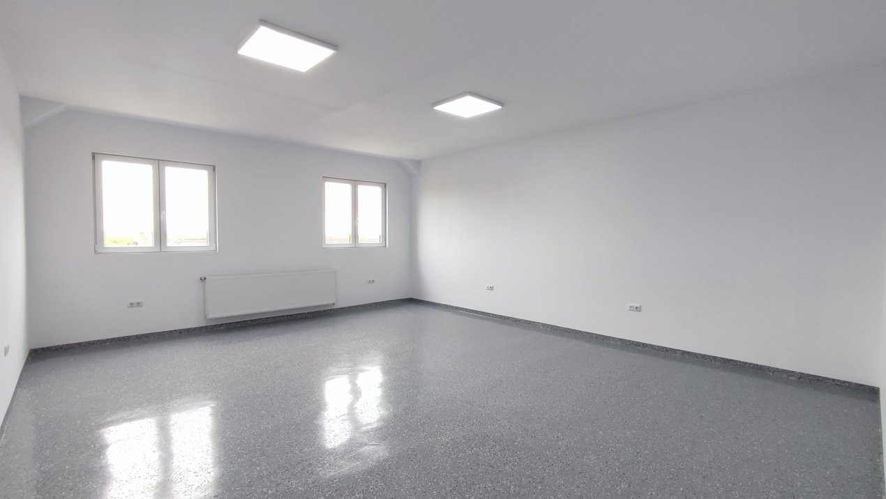 Inchiriere Spații de Birouri/Producție - Str. Uzinei - Carei - Comision 0% 