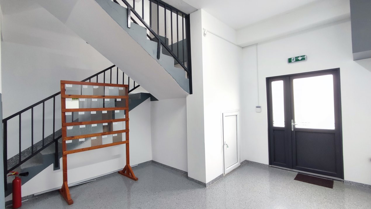 Inchiriere Spații de Birouri/Producție - Str. Uzinei - Carei - Comision 0% 