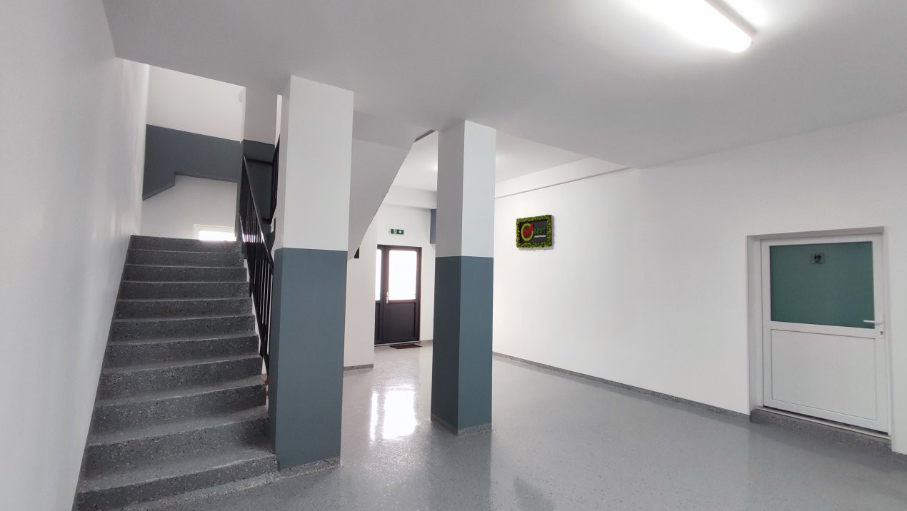 Inchiriere Spații de Birouri/Producție - Str. Uzinei - Carei - Comision 0% 