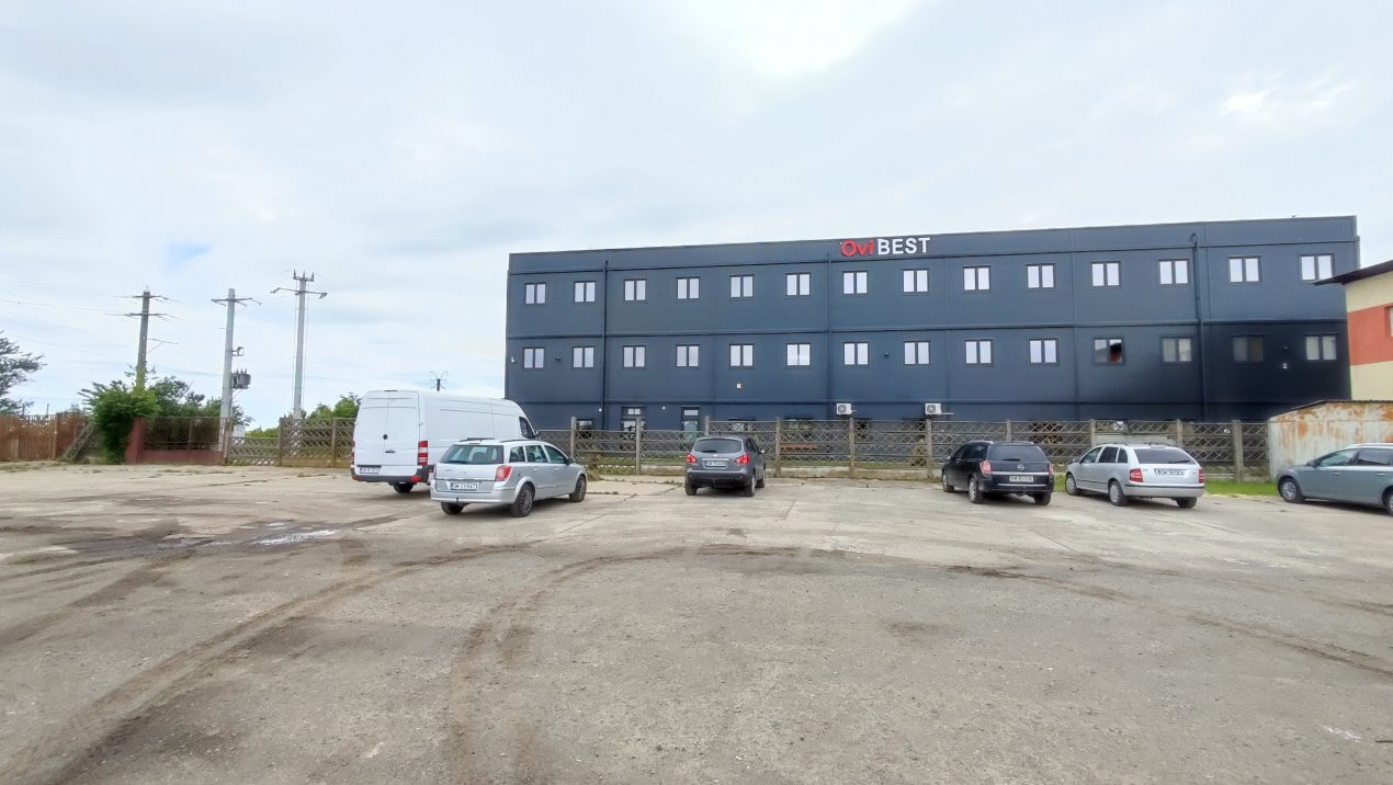 Inchiriere Spații de Birouri/Producție - Str. Uzinei - Carei - Comision 0% 