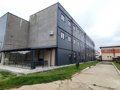 Inchiriere Spații de Birouri/Producție - Str. Uzinei - Carei - Comision 0% 