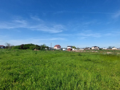 Teren Braniste, 24 mp deschidere, suprafata 881 mp, lanaga manastire Jitianu