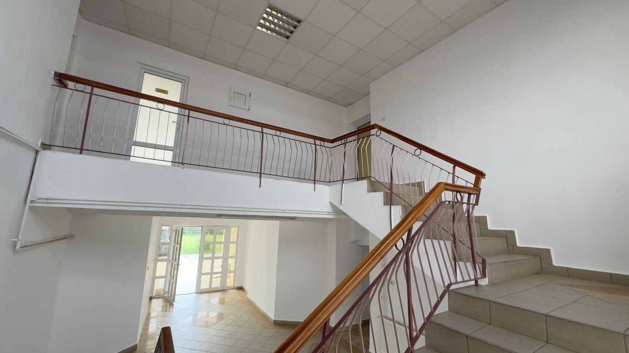 Inchiriere Spații de Birouri - Str. C. A. Române - Carei - Comision 0% chiriaș