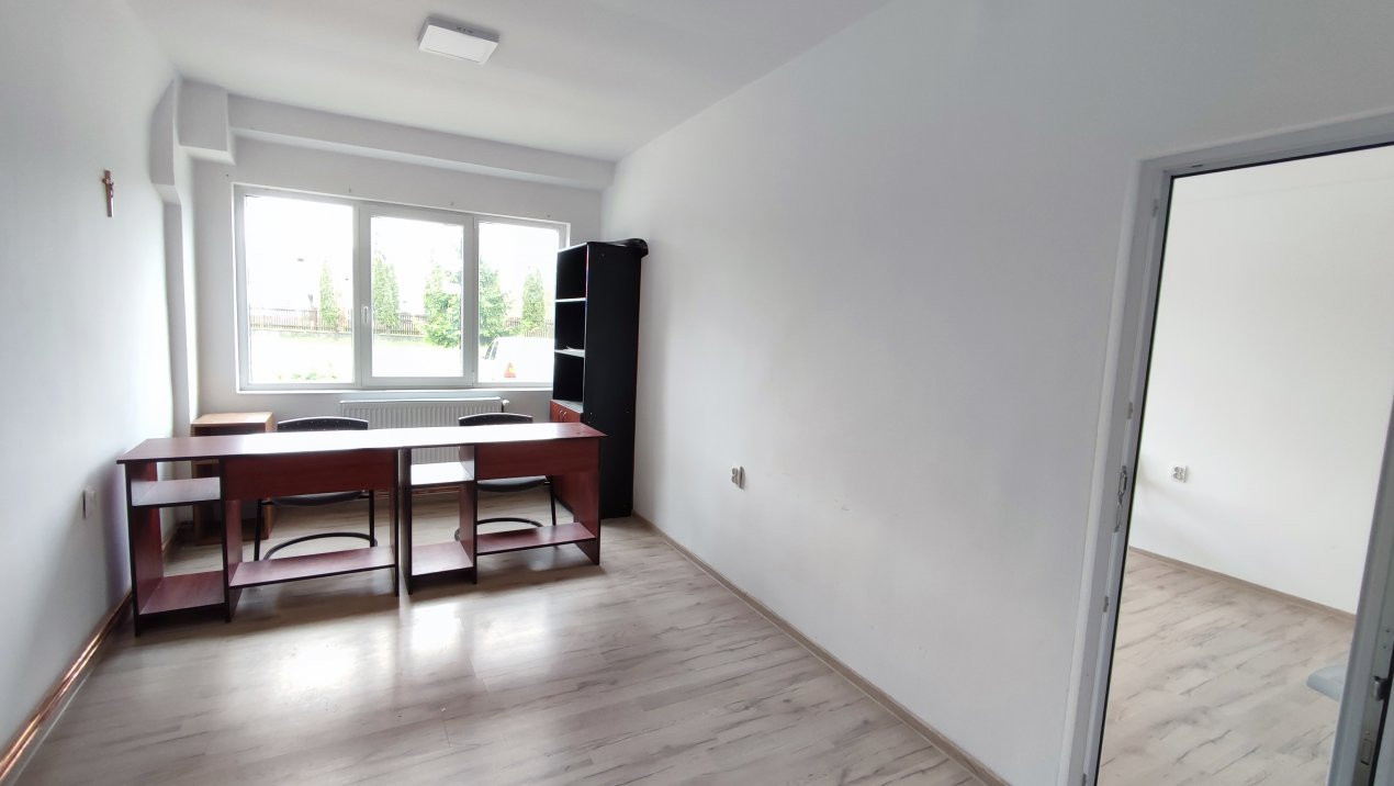 Inchiriere Spații de Birouri - Str. C. A. Române - Carei - Comision 0% chiriaș