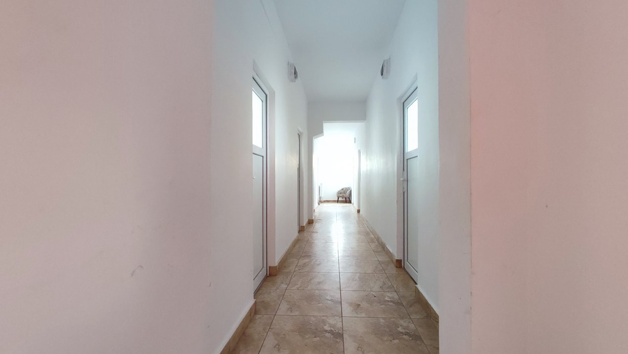 Inchiriere Spații de Birouri - Str. C. A. Române - Carei - Comision 0% chiriaș