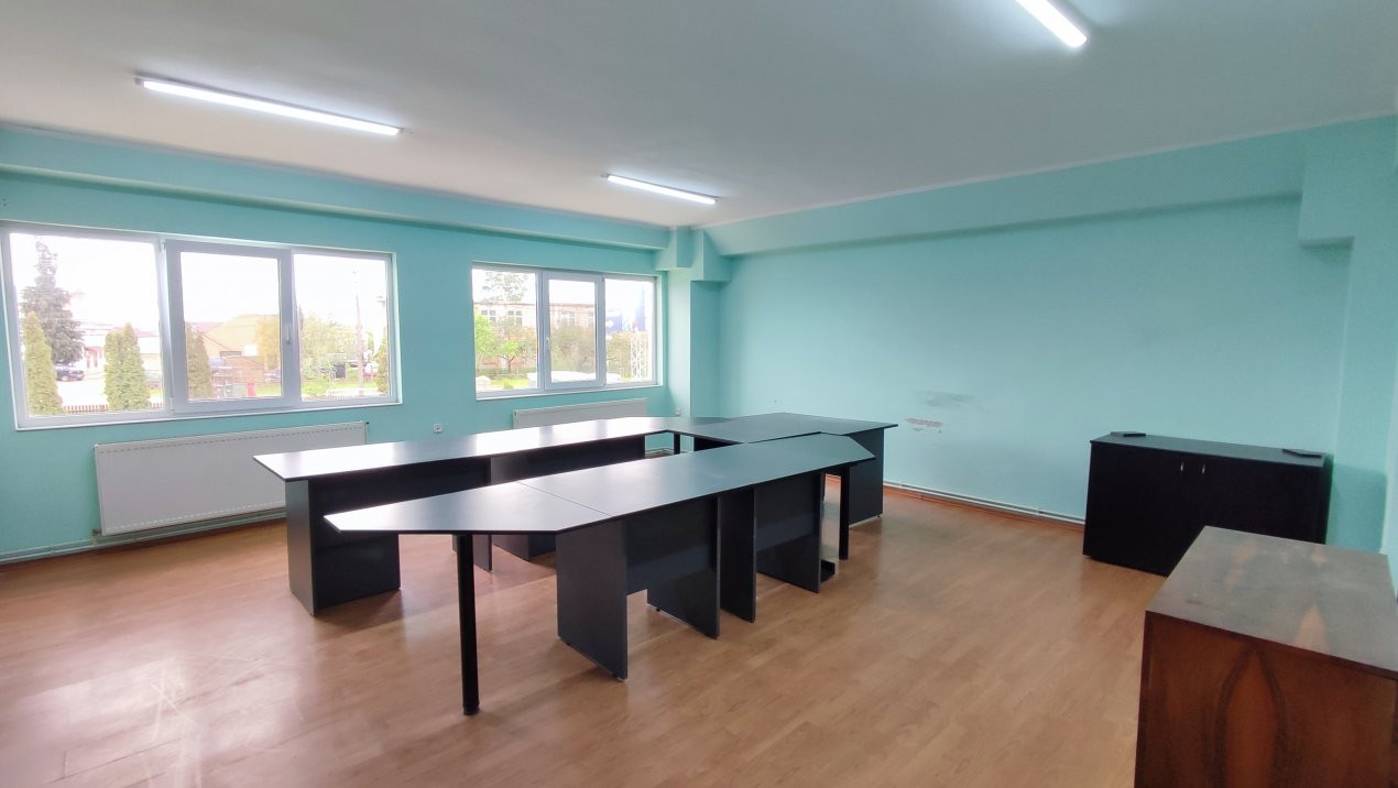 Inchiriere Spații de Birouri - Str. C. A. Române - Carei - Comision 0% chiriaș