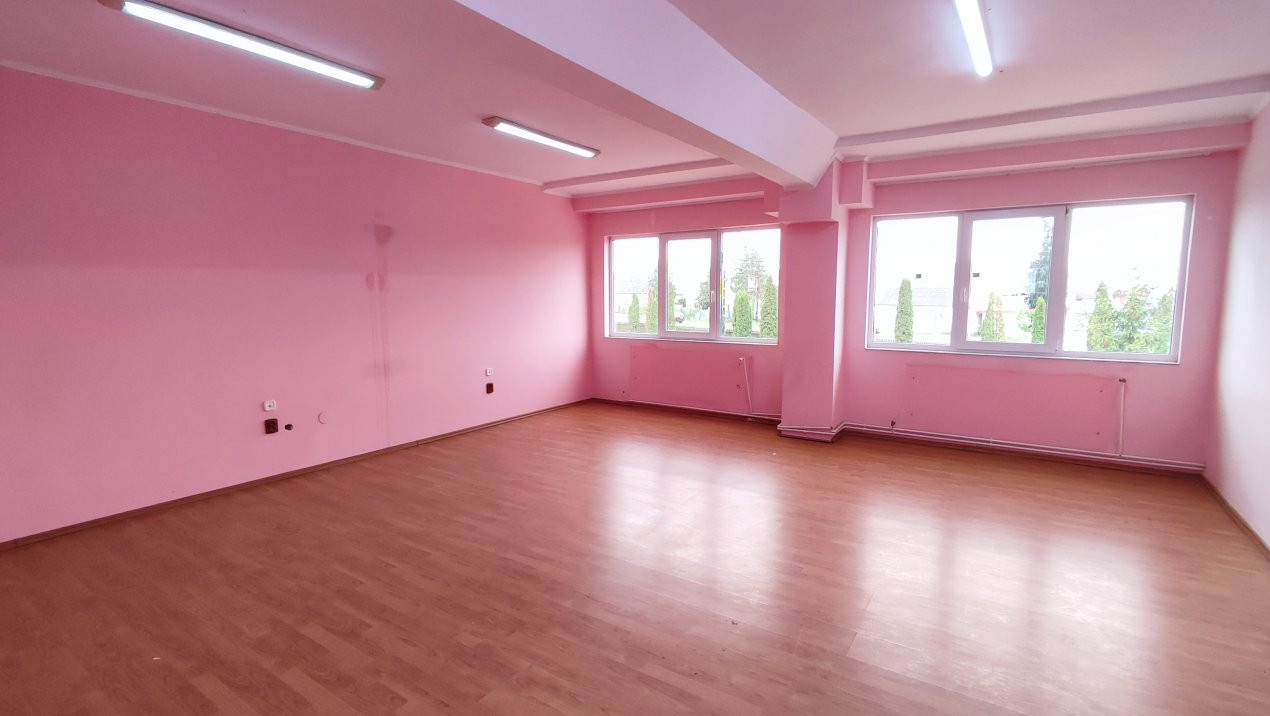 Inchiriere Spații de Birouri - Str. C. A. Române - Carei - Comision 0% chiriaș