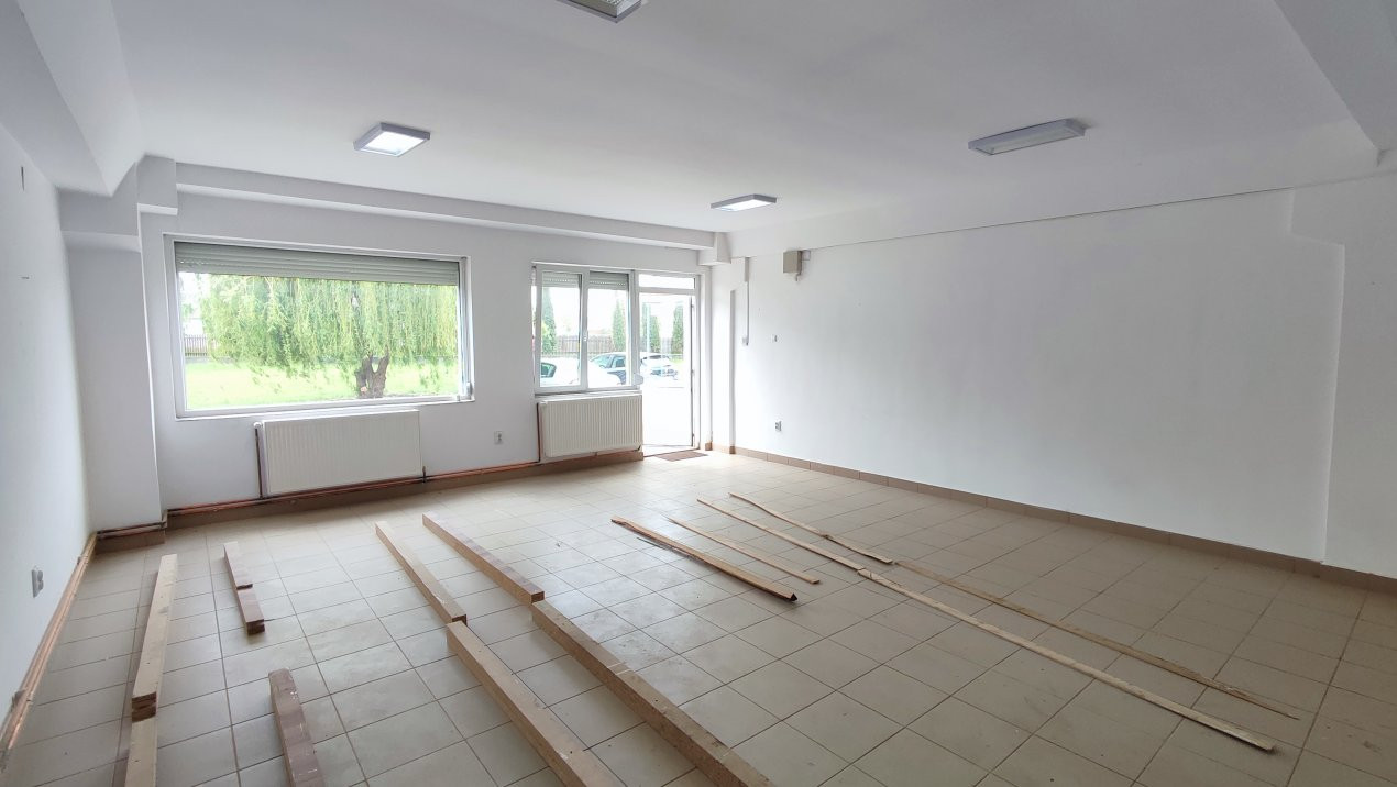 Inchiriere Spații de Birouri - Str. C. A. Române - Carei - Comision 0% chiriaș