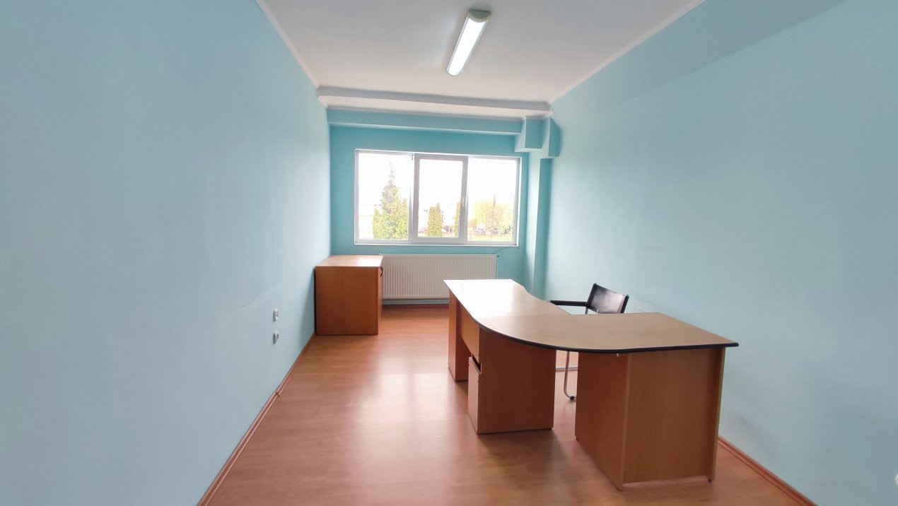 Inchiriere Spații de Birouri - Str. C. A. Române - Carei - Comision 0% chiriaș