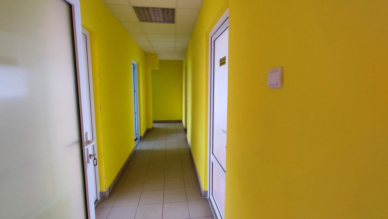 Inchiriere Spații de Birouri - Str. C. A. Române - Carei - Comision 0% chiriaș