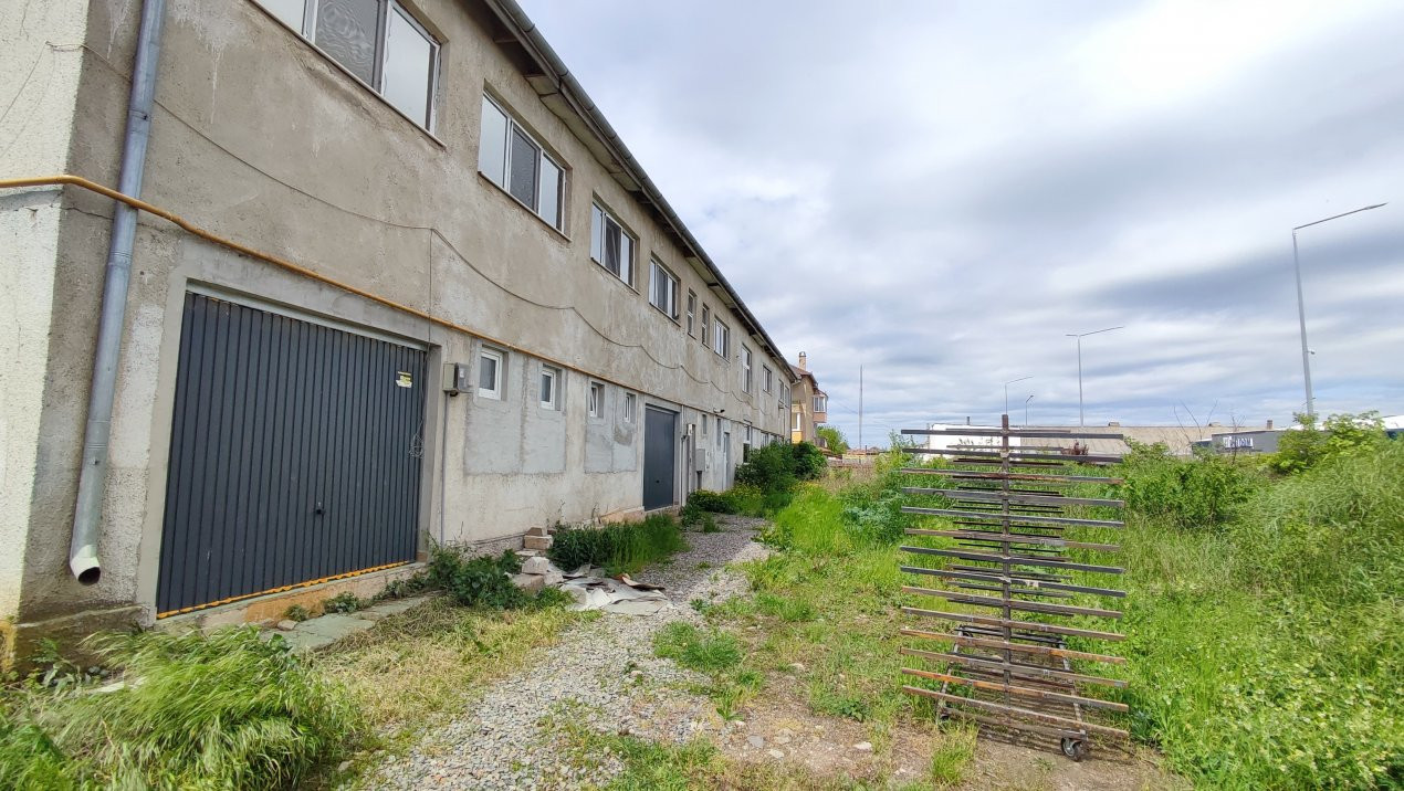 Inchiriere Spații de Birouri - Str. C. A. Române - Carei - Comision 0% chiriaș