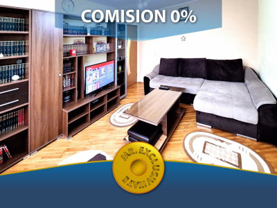 0% Comision - Inchiriere Apartament 2 camere Trivale- Pitesti!