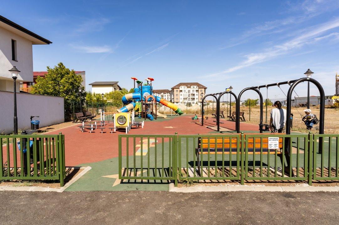 Vila Otopeni central, 222 mp cu gradina