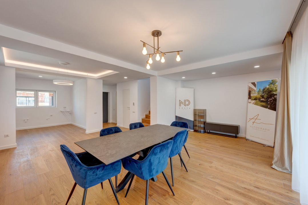 Vila Otopeni central, 222 mp cu gradina