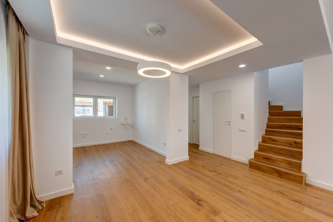 Vila Otopeni central, 222 mp cu gradina