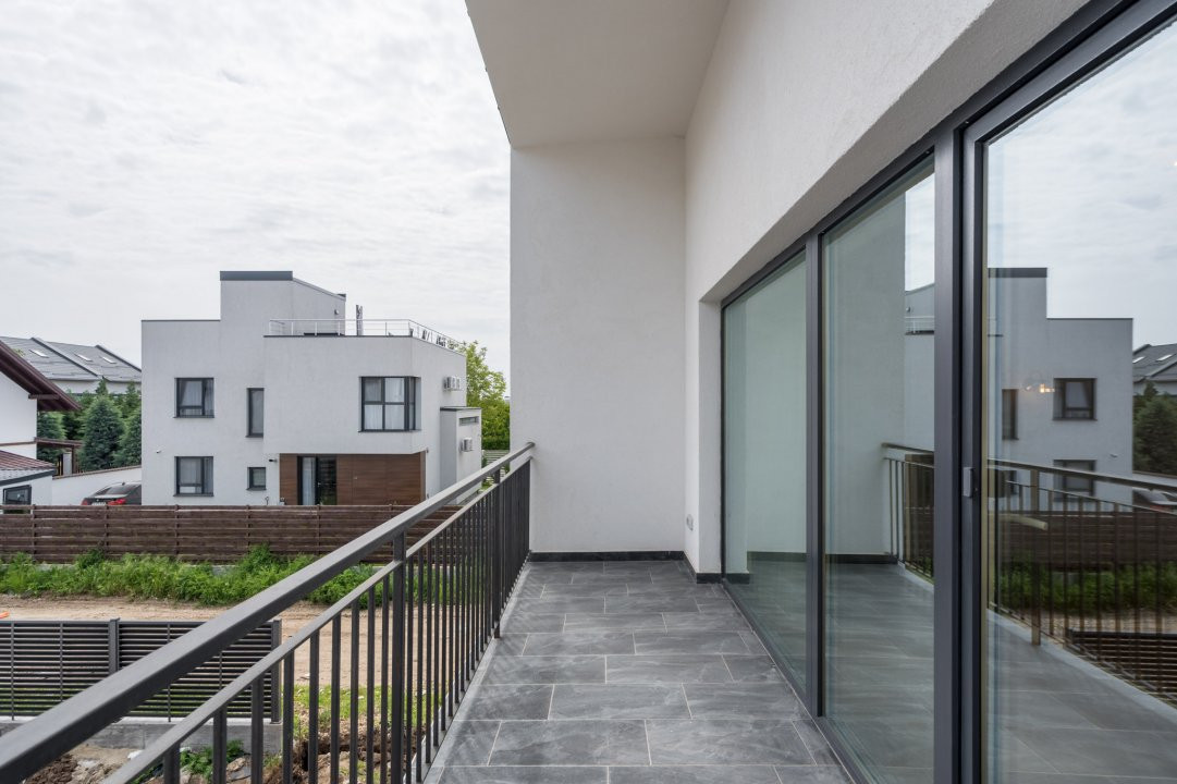 Vila Otopeni central, 222 mp cu gradina