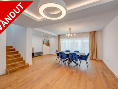Vila Otopeni central, 222 mp cu gradina