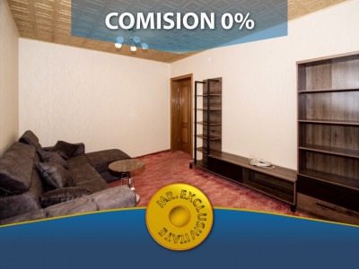 Inchiriere - Apartament 3 camere - Zona Centrala