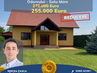 De Vânzare Casă/Vilă Odoreului