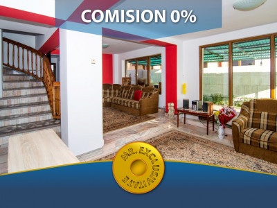 Comision 0% - Inchiriere casa deosebita Stefanesti